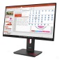 Lenovo ThinkVision T27-40 27 IPS 1920 x 1080 (Full HD) VGA (HD-15) HDMI DisplayPort 120Hz